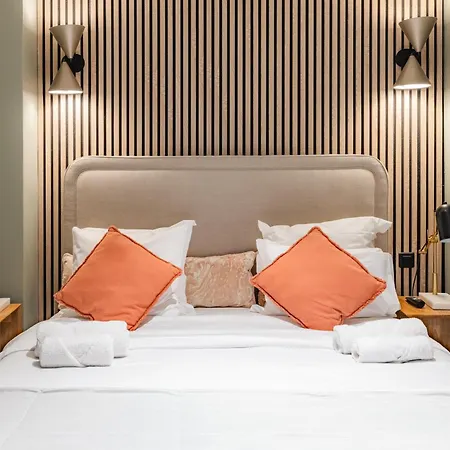 Appartamento Chic 3-room Air-conditioned In The Heart Of The Marais *
