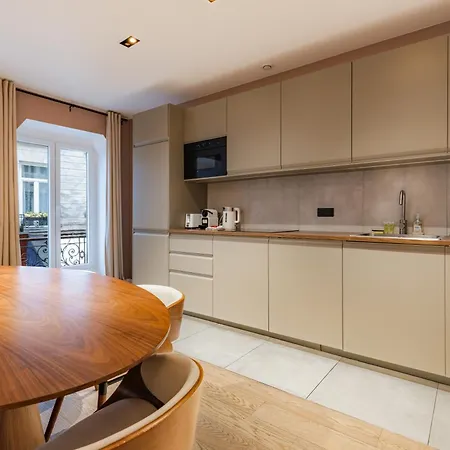 Appartamento Chic 3-room Air-conditioned In The Heart Of The Marais Parigi