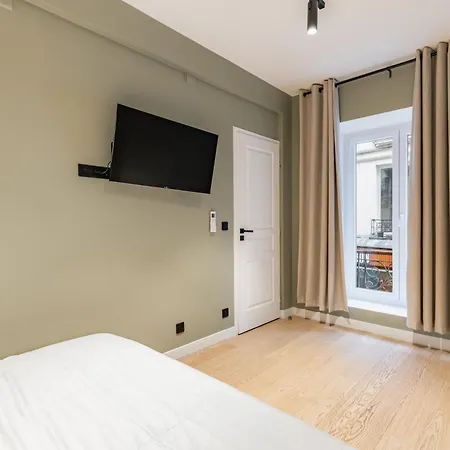 Appartamento Chic 3-room Air-conditioned In The Heart Of The Marais