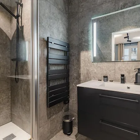 Appartamento Chic 3-room Air-conditioned In The Heart Of The Marais *