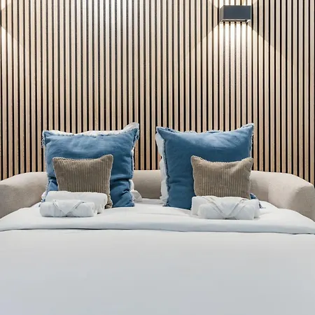 Appartamento Chic 3-room Air-conditioned In The Heart Of The Marais *